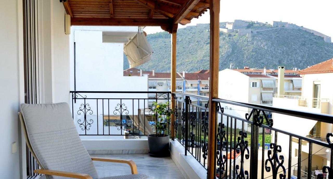 My Place Nafplio Exterior photo